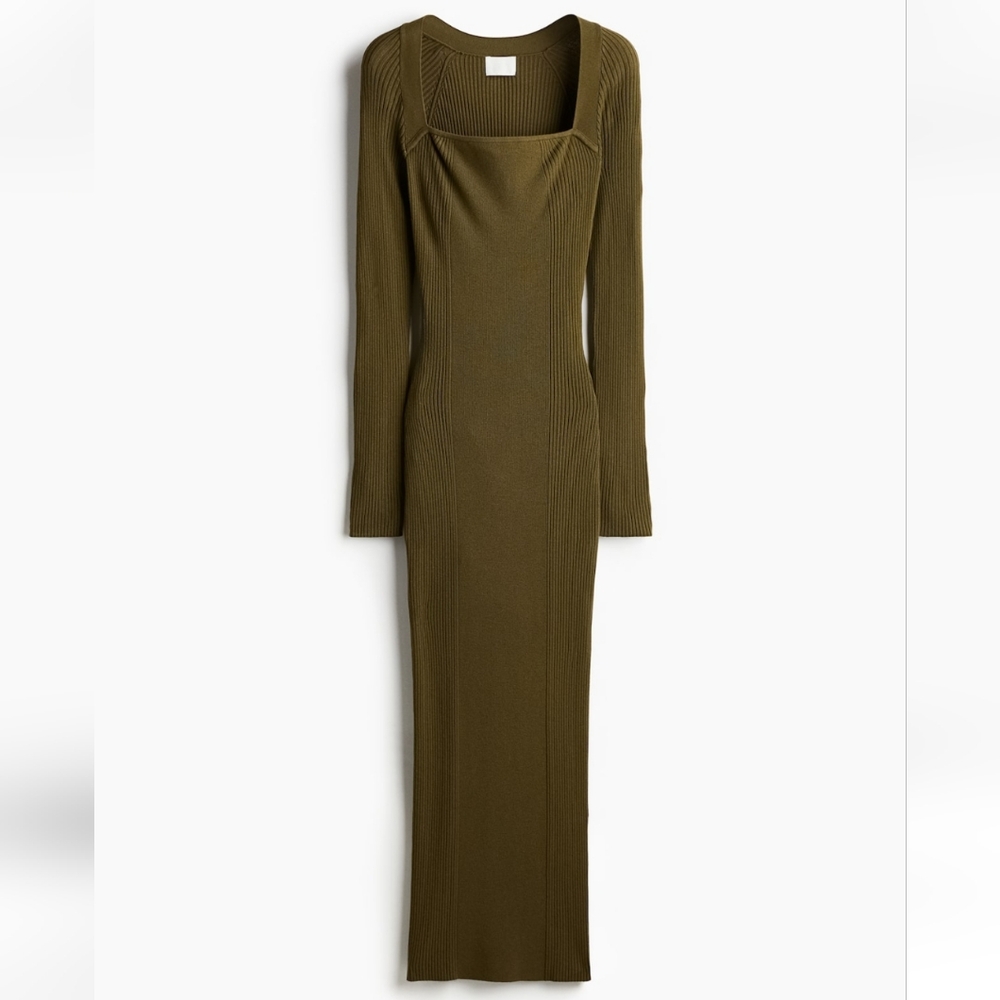 H&M Knit Dress NWT